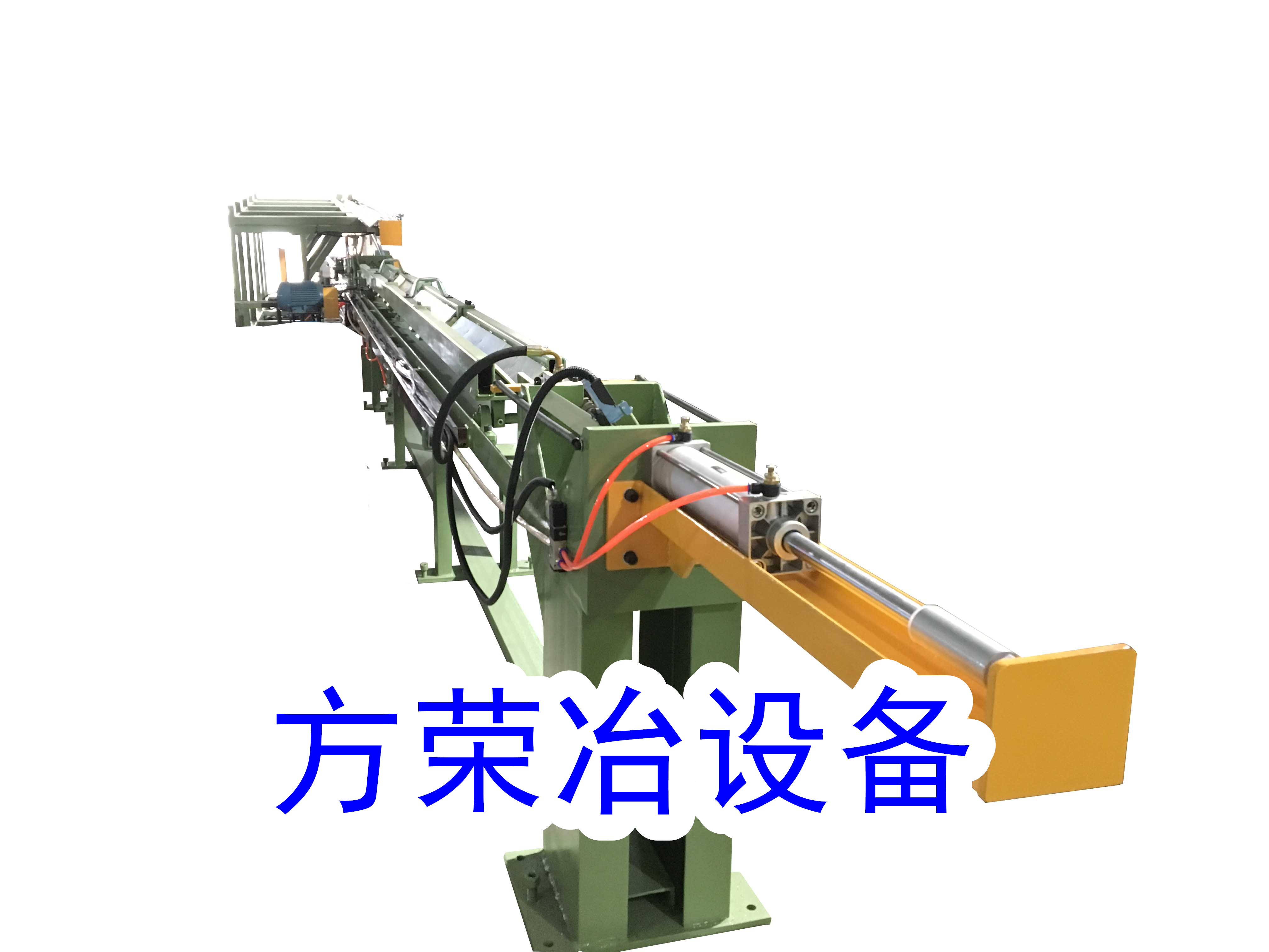 EVO视讯80型自动拉拔机