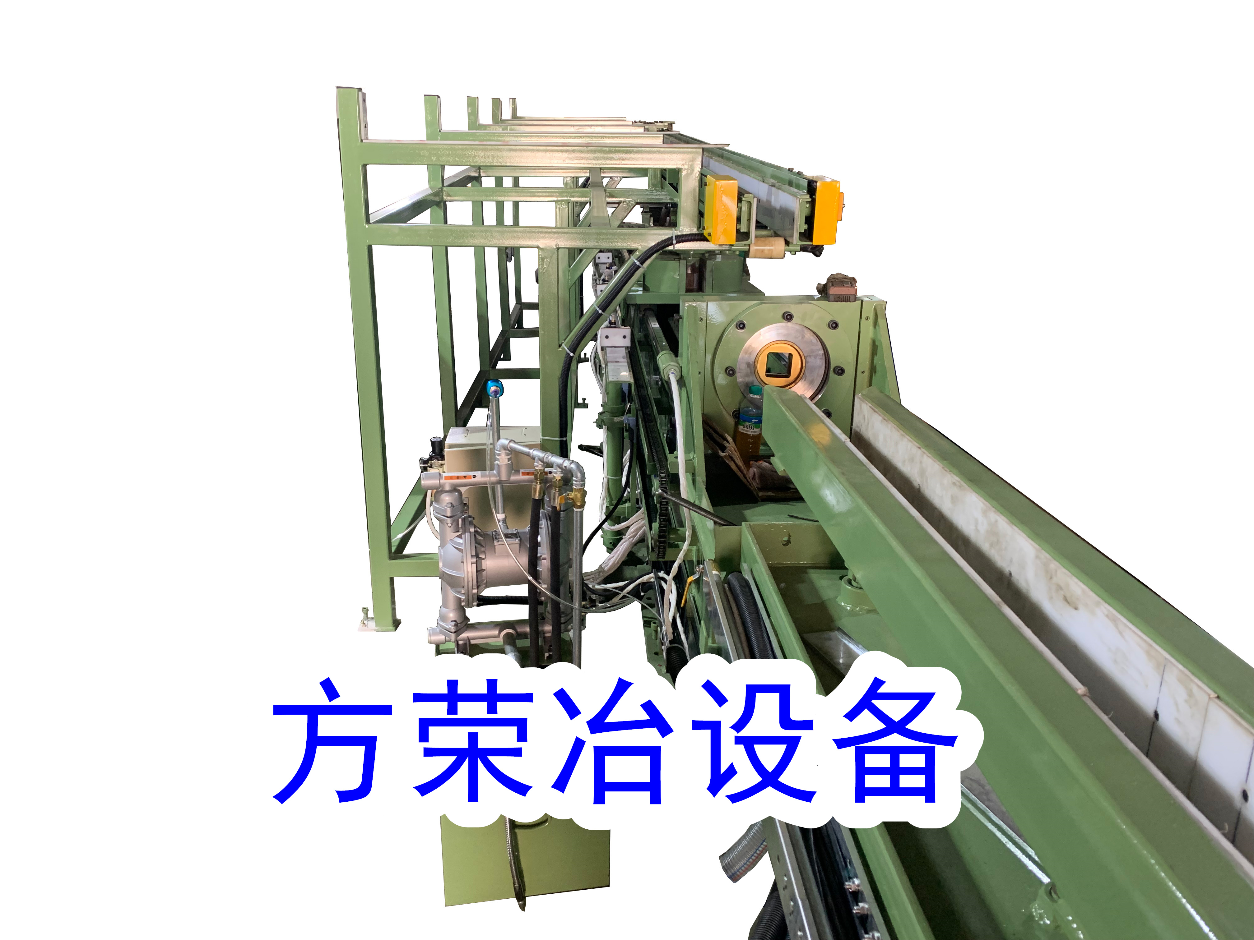 EVO视讯120型自动拉拔机